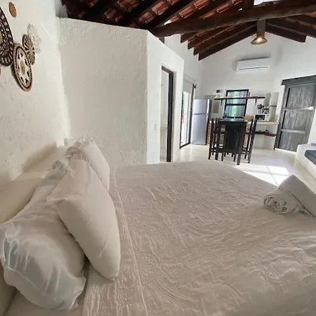 Estudio A Unos Pasos De La Playa En Planta Alta